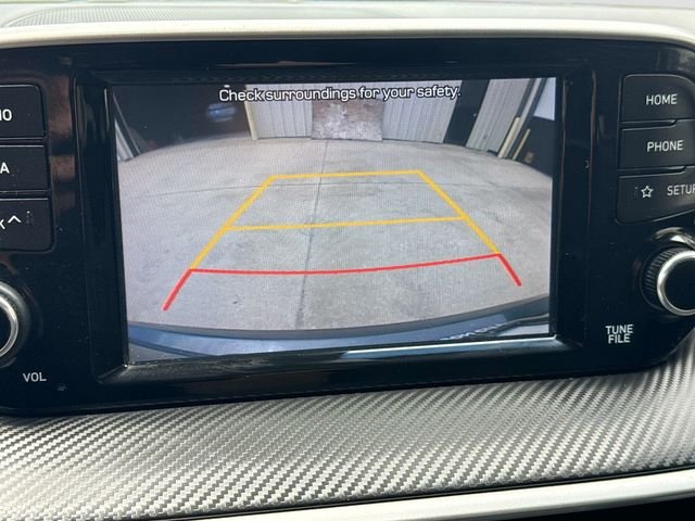 Used 2019 Blue Hyundai SE image 21