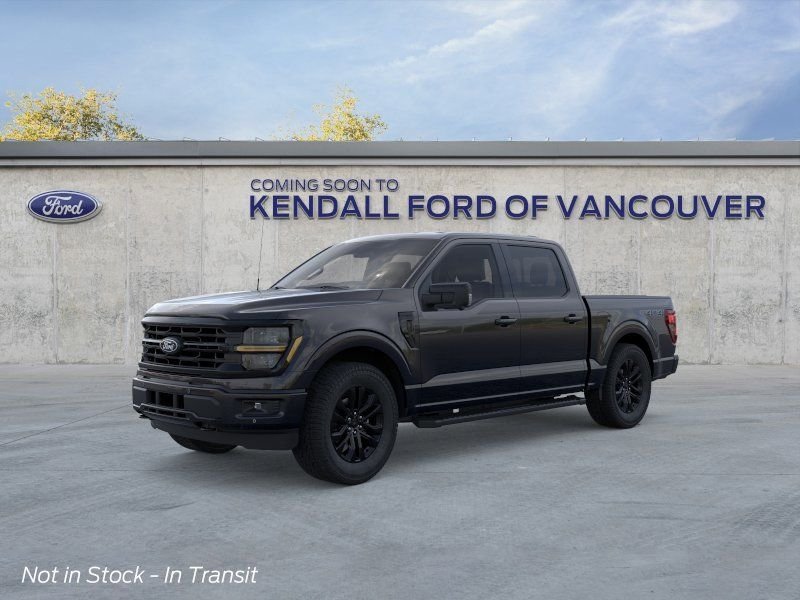 2026 Ford F-150's photo