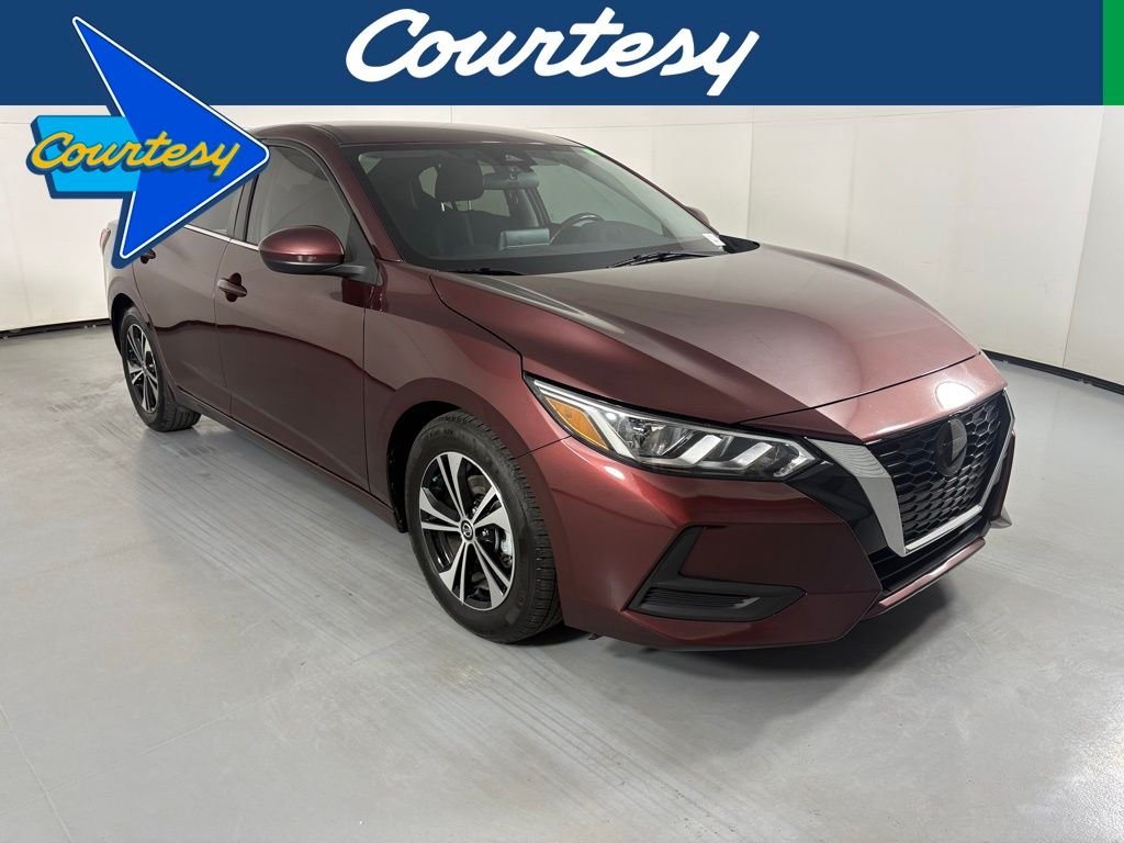 2023 Nissan Sentra SV