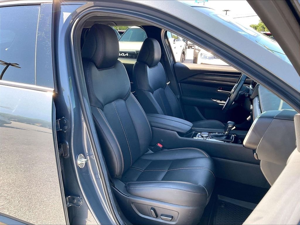 Used 2024 Polymetal Gray Metallic Mazda 2.5 S Premium Plus Package image 10