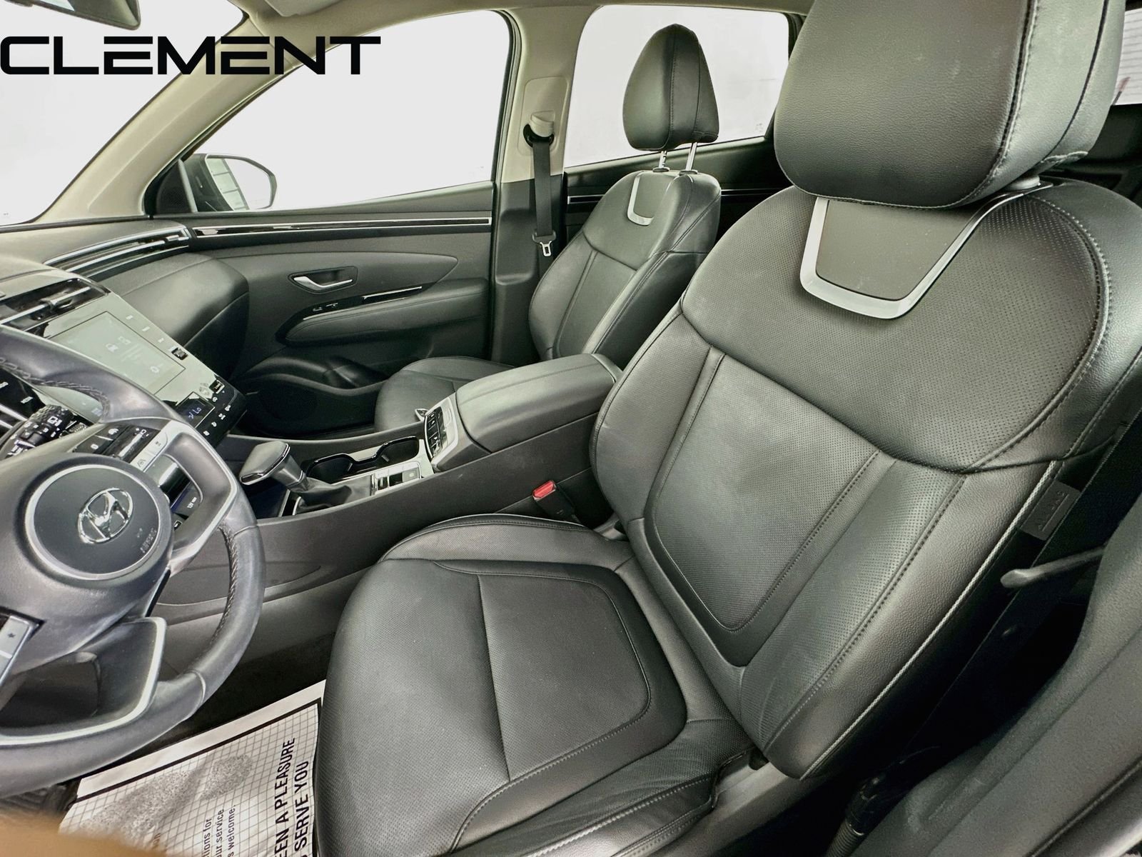Certified Used 2022 Black Hyundai SEL image 30