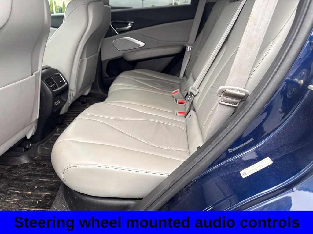 Used 2020 Gray Acura Technology Package image 7
