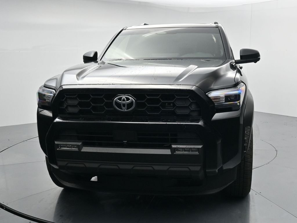 Used 2026 Black Toyota TRD Off Road Premium image 3