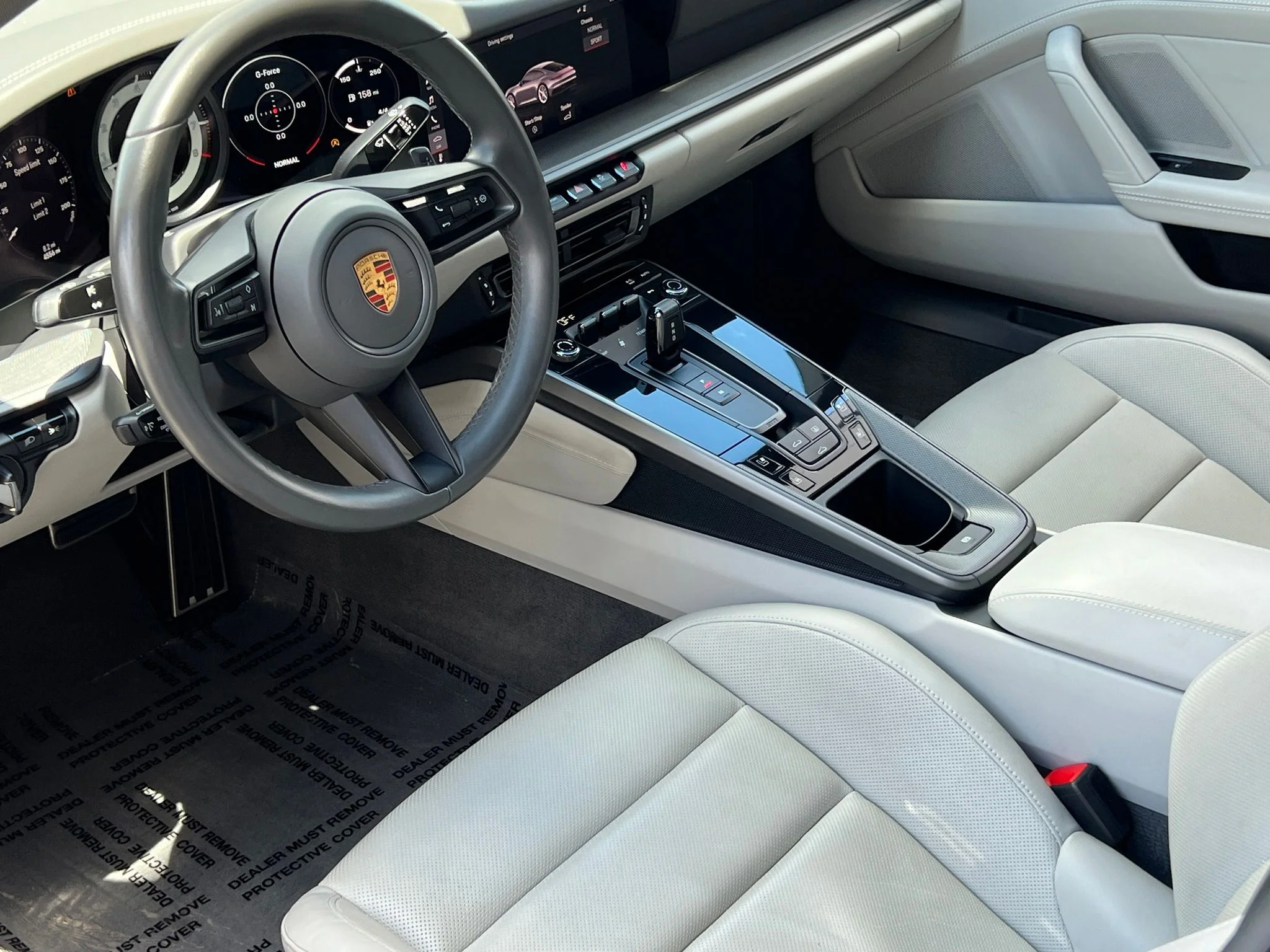 Used 2020 Silver Porsche Carrera 4S image 37