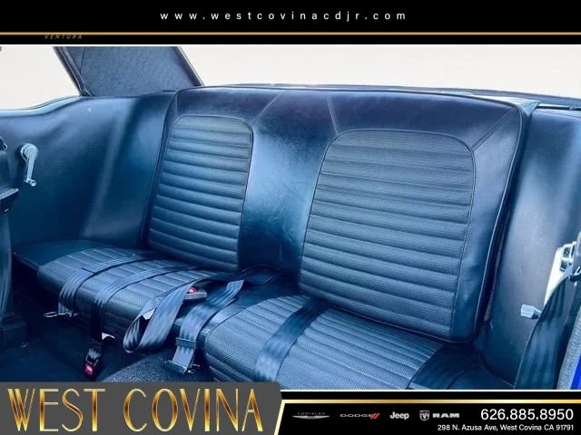 Used 1965 Blue Ford  image 12