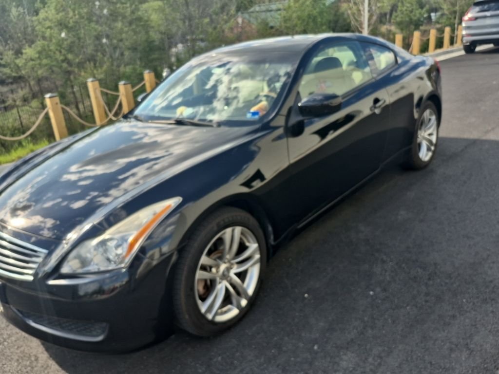2009 INFINITI G 37x Coupe AWD's photo