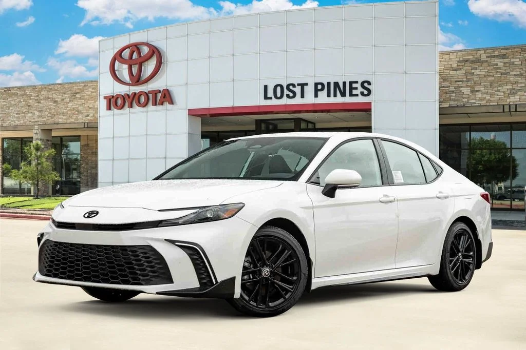 2026 Toyota Camry  SE