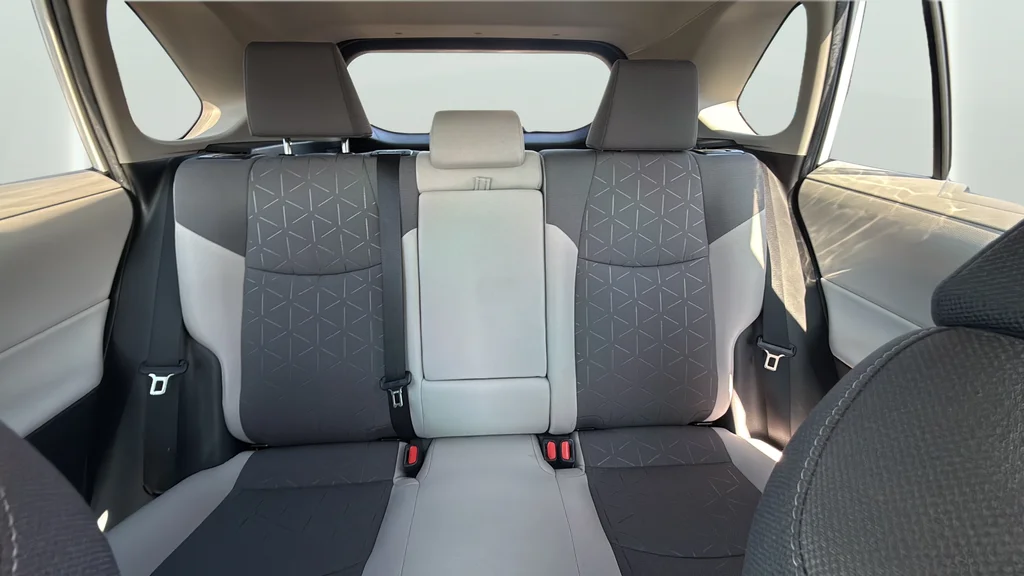 Used 2023 White Toyota XLE image 24