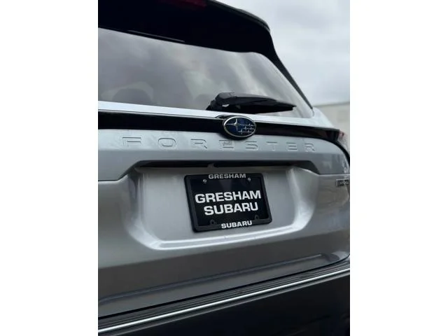 New 2026 ICE SILVER METALLIC Subaru Premium Hybrid image 45