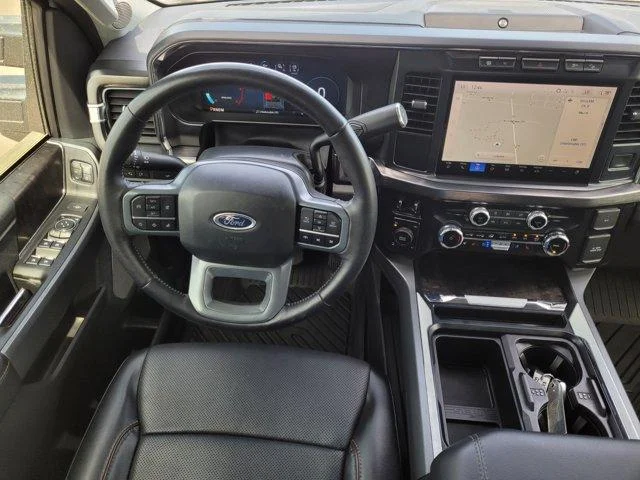 2024 Ford F-250 Super Duty Lariat - Photo 15