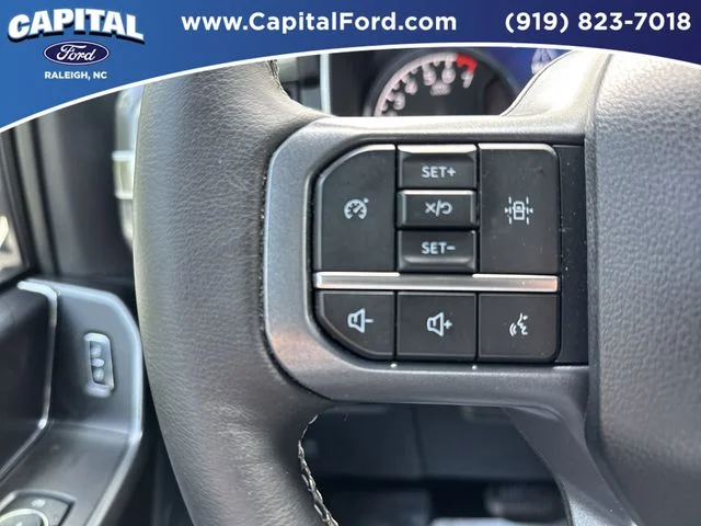 Used 2023 Black Ford XLT image 25