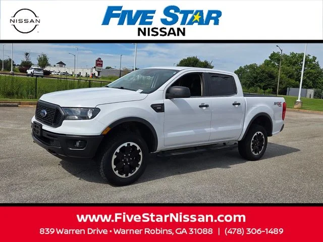 Used 2021 White Ford XL image 3