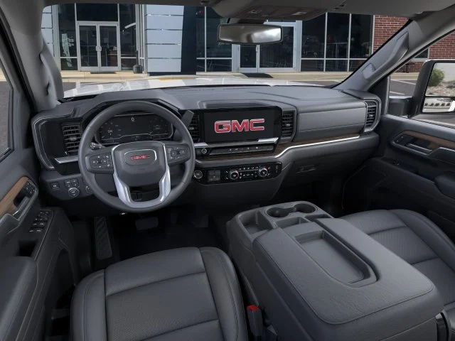 New 2026 Summit White GMC SLT DRW image 15