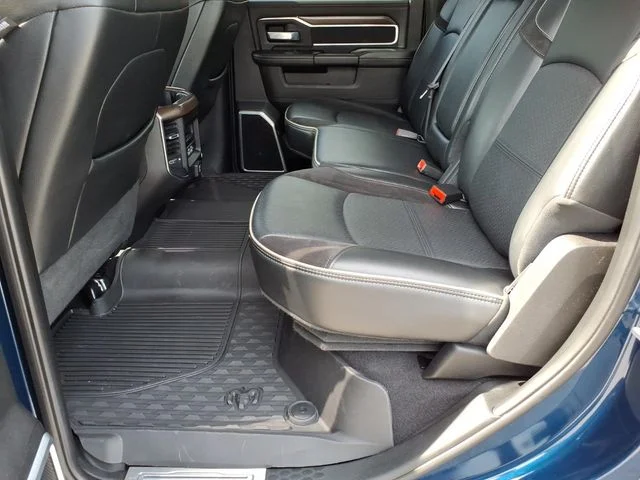 Used 2022 Blue Ram Laramie image 23
