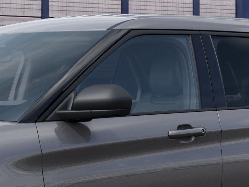 New 2027 Carbonized Gray Metallic Ford Active image 20
