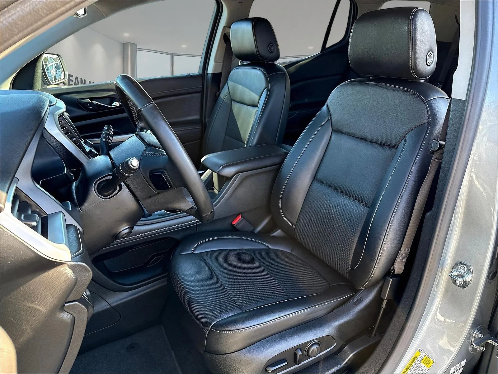Used 2023 Sterling Metallic GMC SLT image 23
