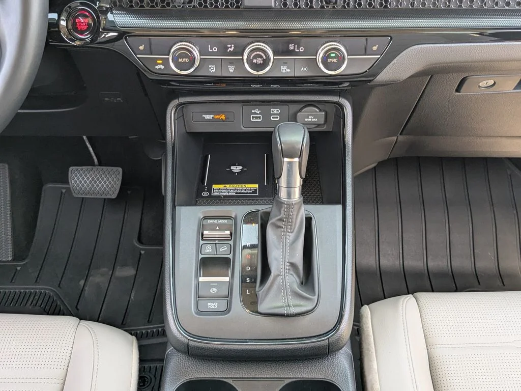Used 2025 Gray Honda EX-L image 20