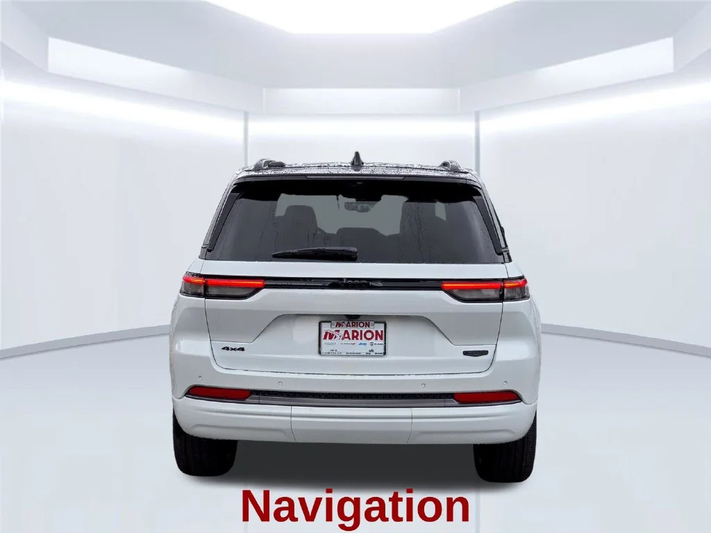 New 2027 White/off-white Jeep Summit image 20