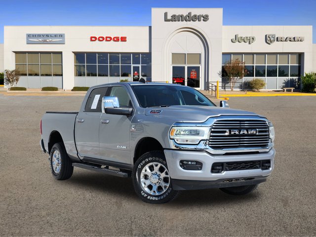 2024 Ram 2500 Laramie