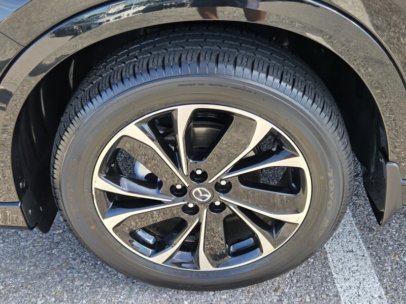 Used 2025 Jet Black MAZDA 2.5 S PREFERRED PACKAGE AWD image 26
