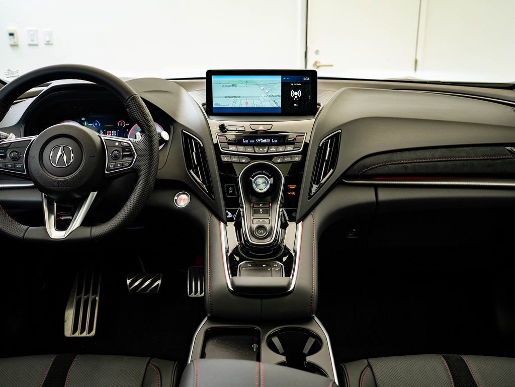 2026 Acura RDX A-Spec Package - Photo 31