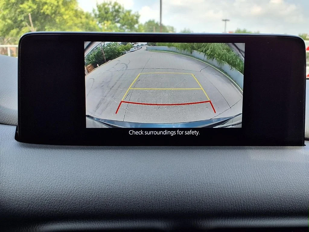 Certified Used 2025 Black Mazda 2.5 S image 16