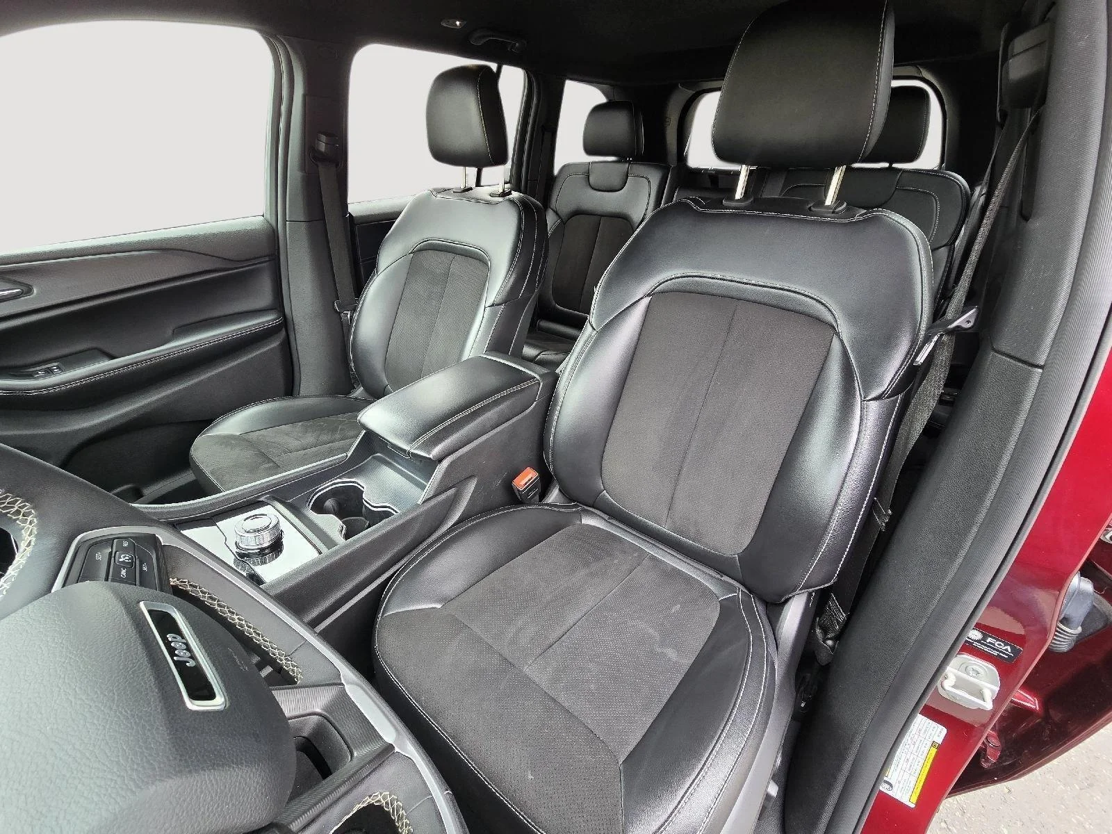 2024 Jeep Grand Cherokee Altitude - Photo 14