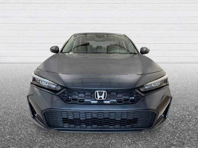 New 2026 Meteorite Gray Metallic Honda LX image 10
