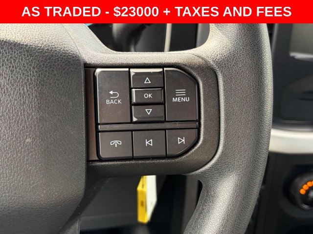 Used 2021 Silver Ford XLT image 21