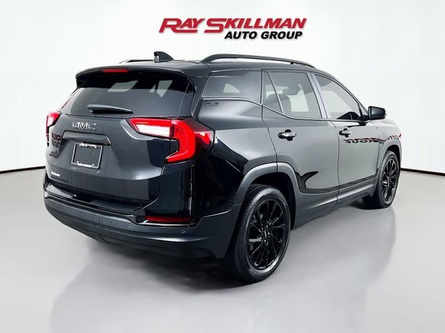 2023 GMC Terrain SLE - Photo 7