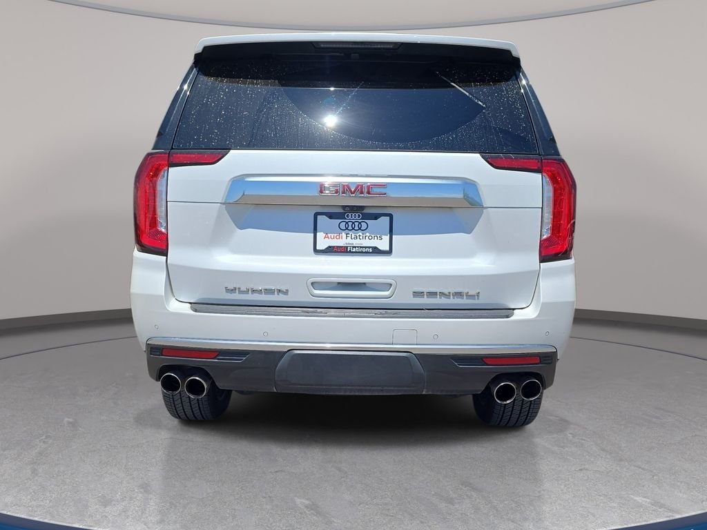 Used 2021 White GMC Denali image 7