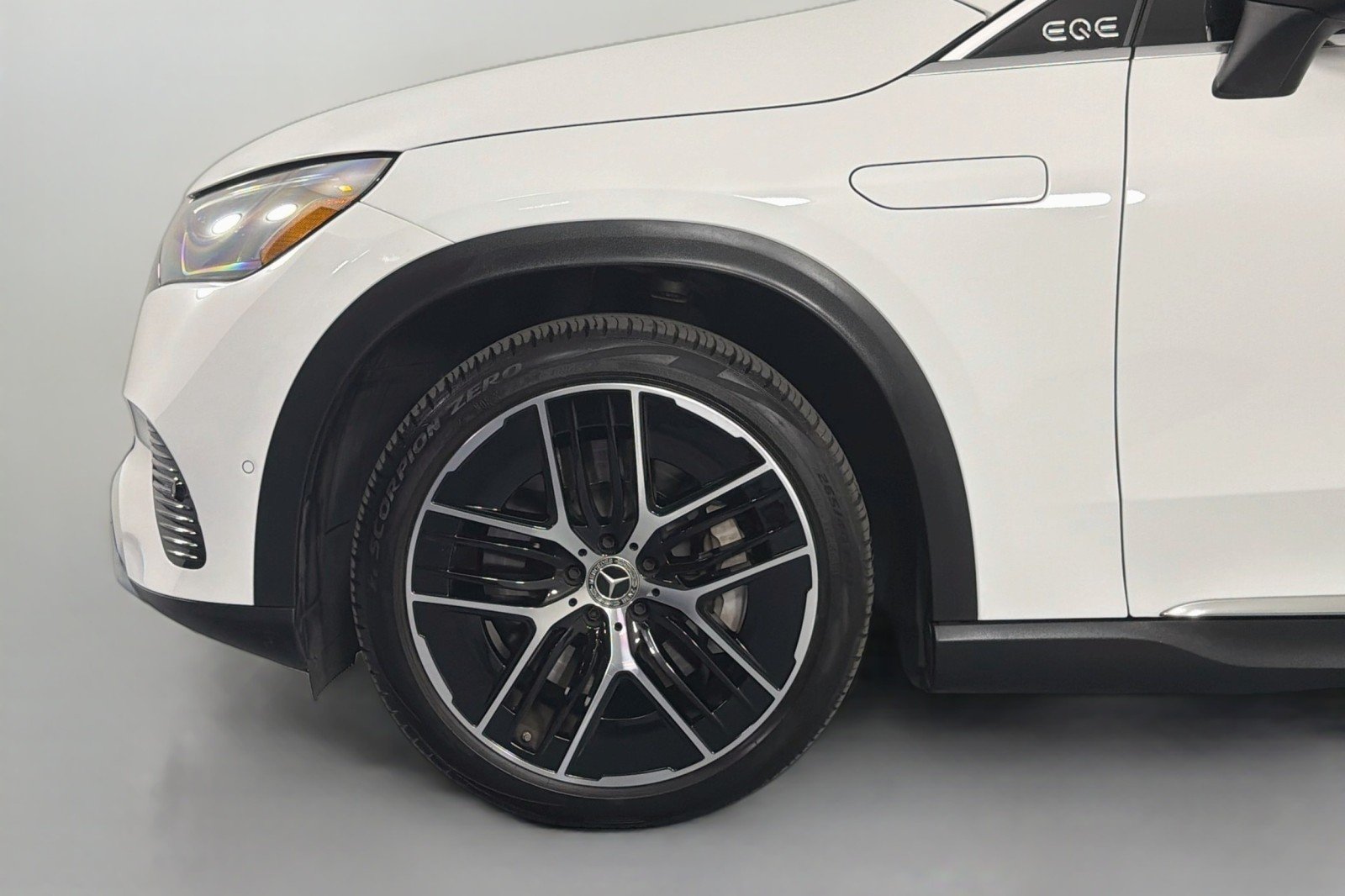 Certified Used 2023 Polar White Mercedes-Benz 350 image 10
