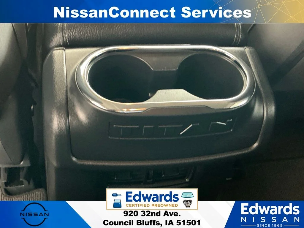 Used 2024 Red Nissan SV image 19