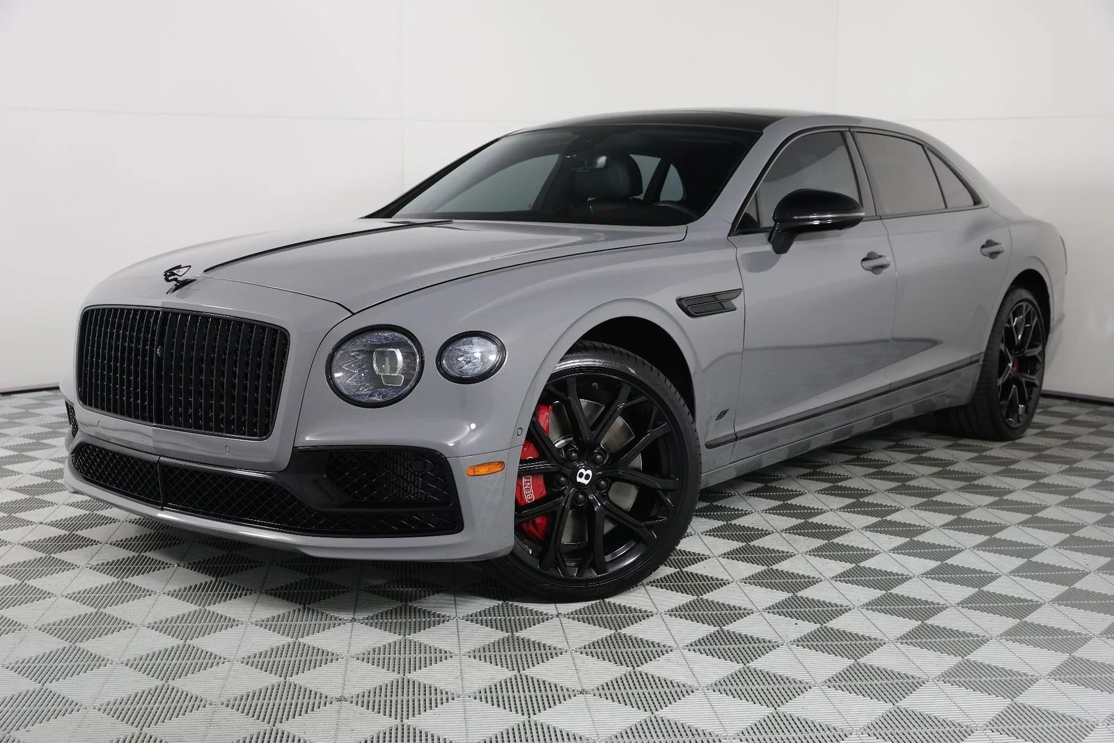 Certified Used 2023 Gray Bentley V8 S image 39
