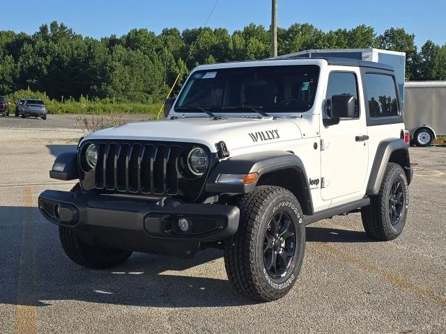 2022 Jeep Wrangler