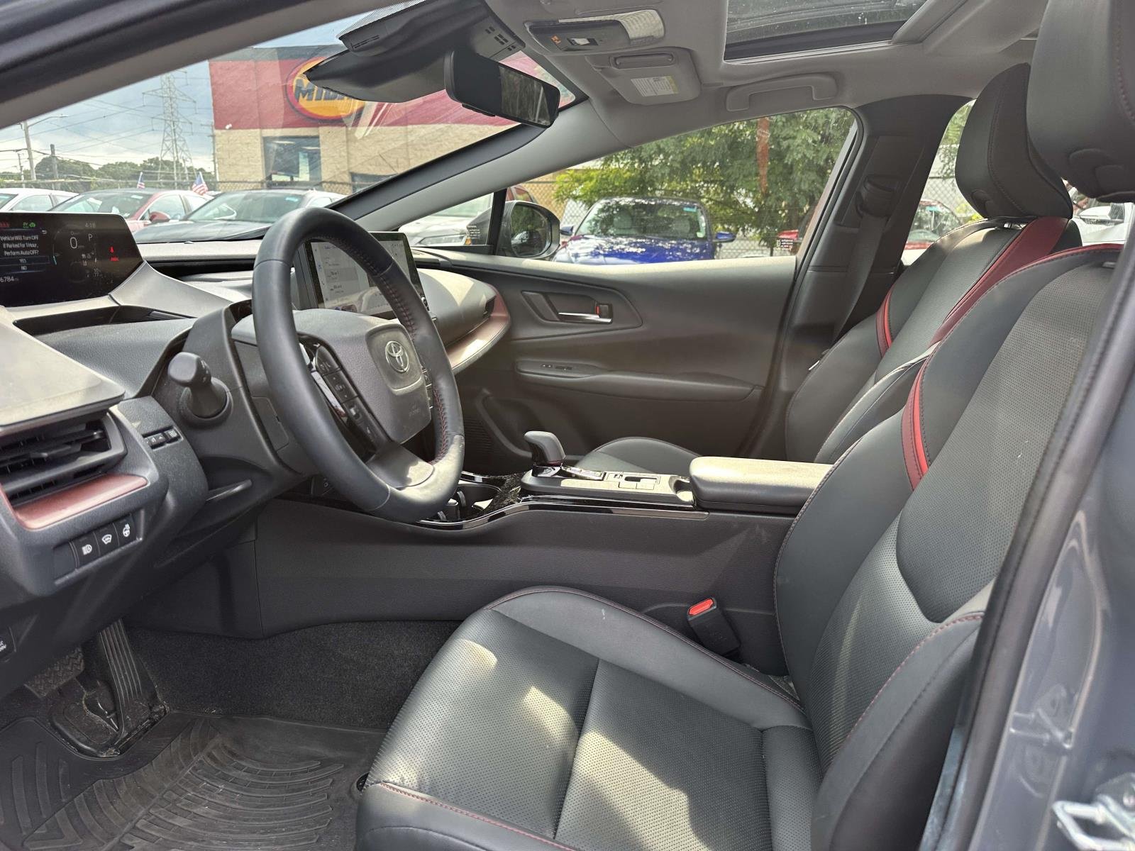 2023 Toyota Prius Prime XSE - Photo 22