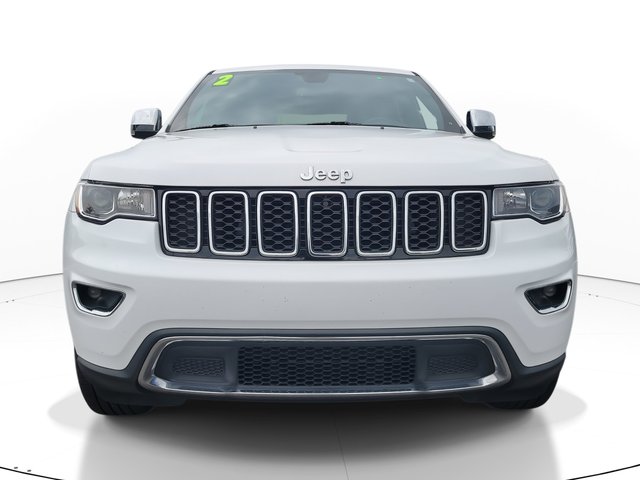 2022 Jeep Grand Cherokee WK Limited