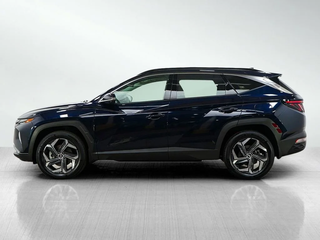 Certified 2024 Hyundai Tucson Limited with VIN KM8JECD12RU180237 for sale in Minneapolis, Minnesota