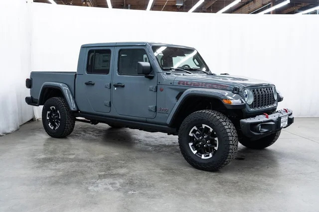 2026 Jeep Gladiator Rubicon X