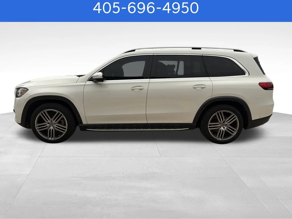Pre-Owned 2021 Mercedes-Benz GLS 450