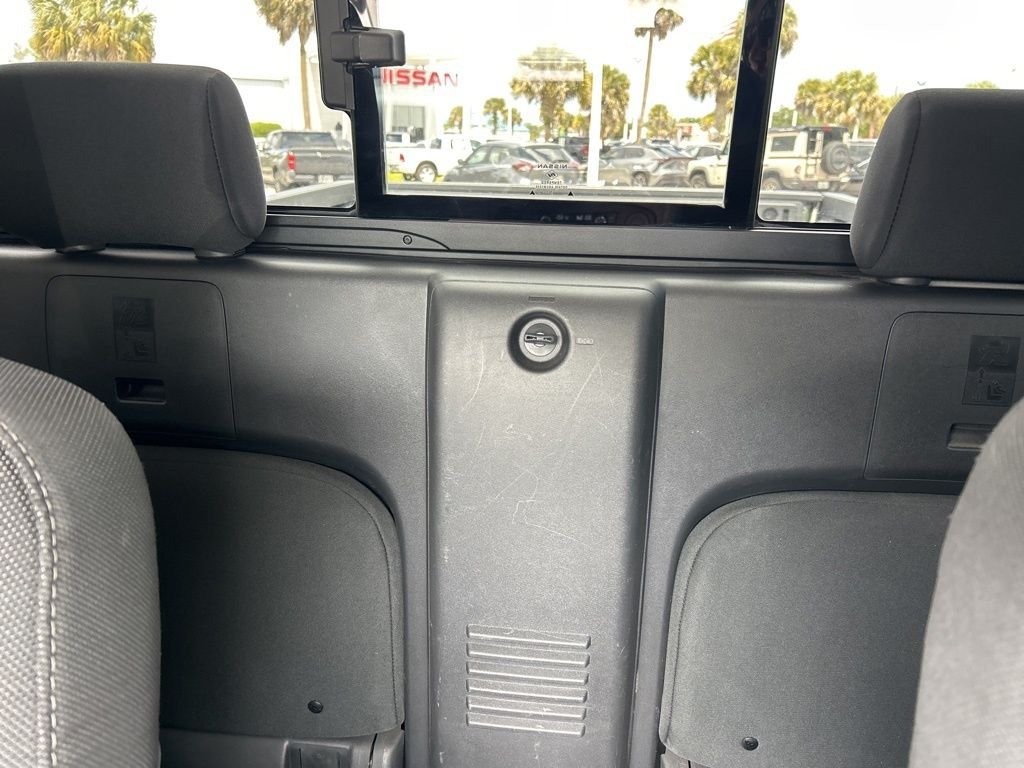 Used 2024 Green Nissan SV image 15