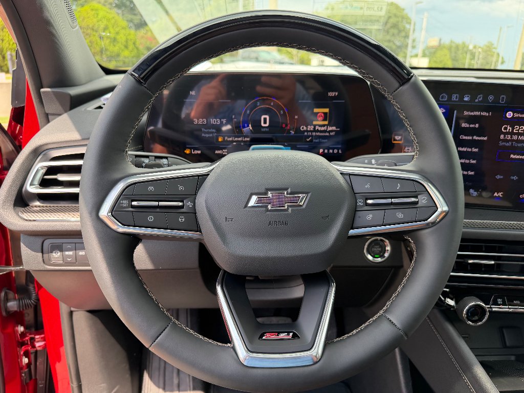 2027 Chevrolet Traverse Z71 - Photo 27