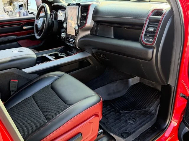 Used 2025 Red Ram Rebel image 17