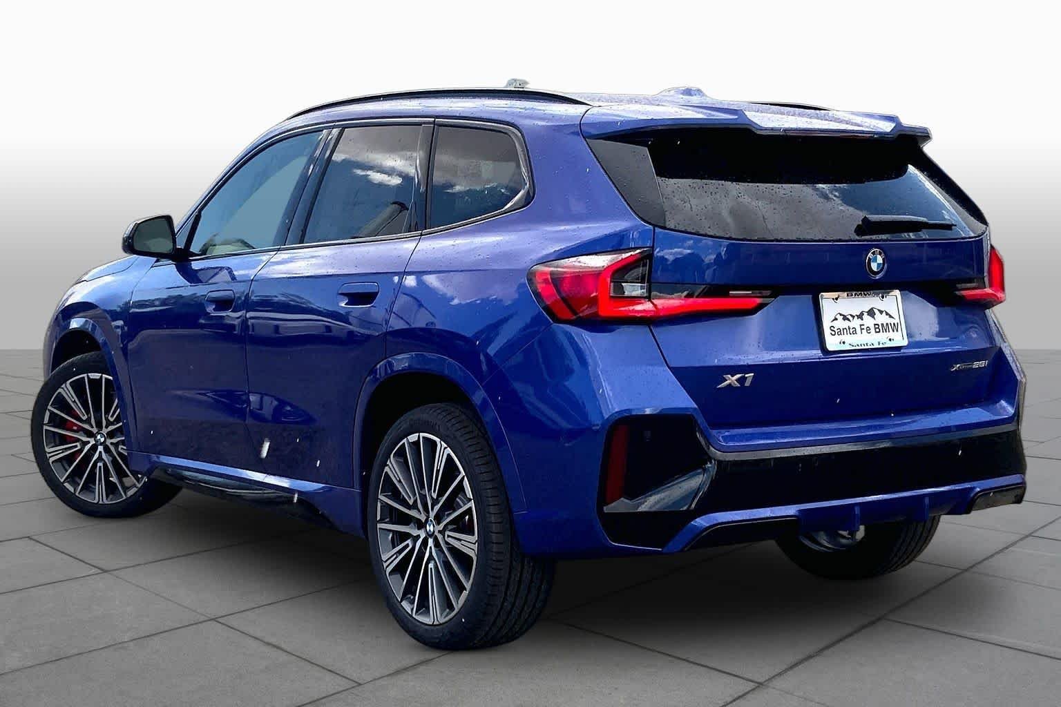 New 2026 Portimao Blue Metallic BMW xDrive28i image 12