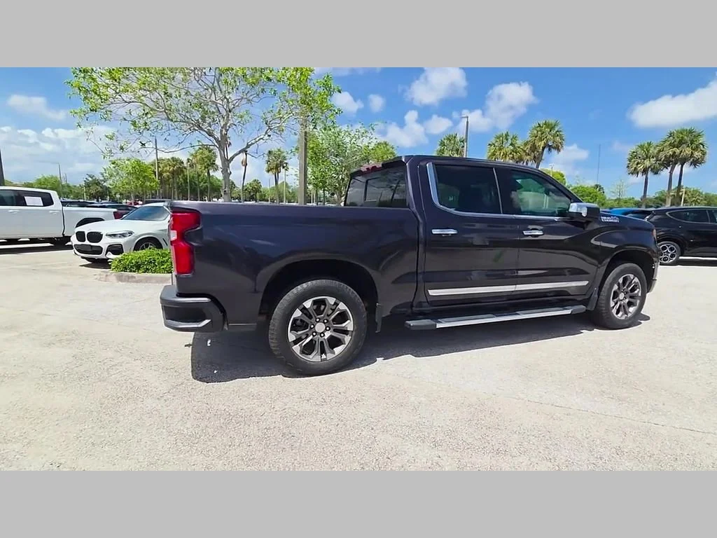 2023 Chevrolet Silverado 1500 High Country - Photo 37