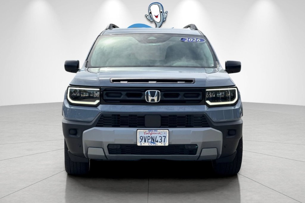 Used 2026 Sonic Gray Pearl Honda RTL image 10