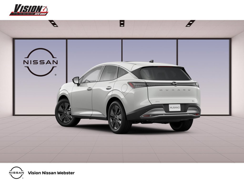 2026 Nissan Murano SL - Photo 8