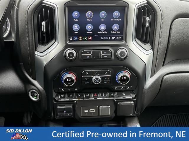 2022 Chevrolet Silverado 2500HD LTZ - Photo 7