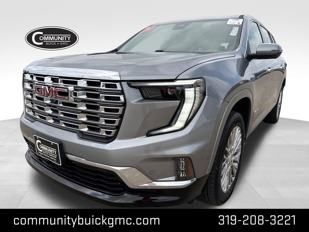 2026 GMC Acadia