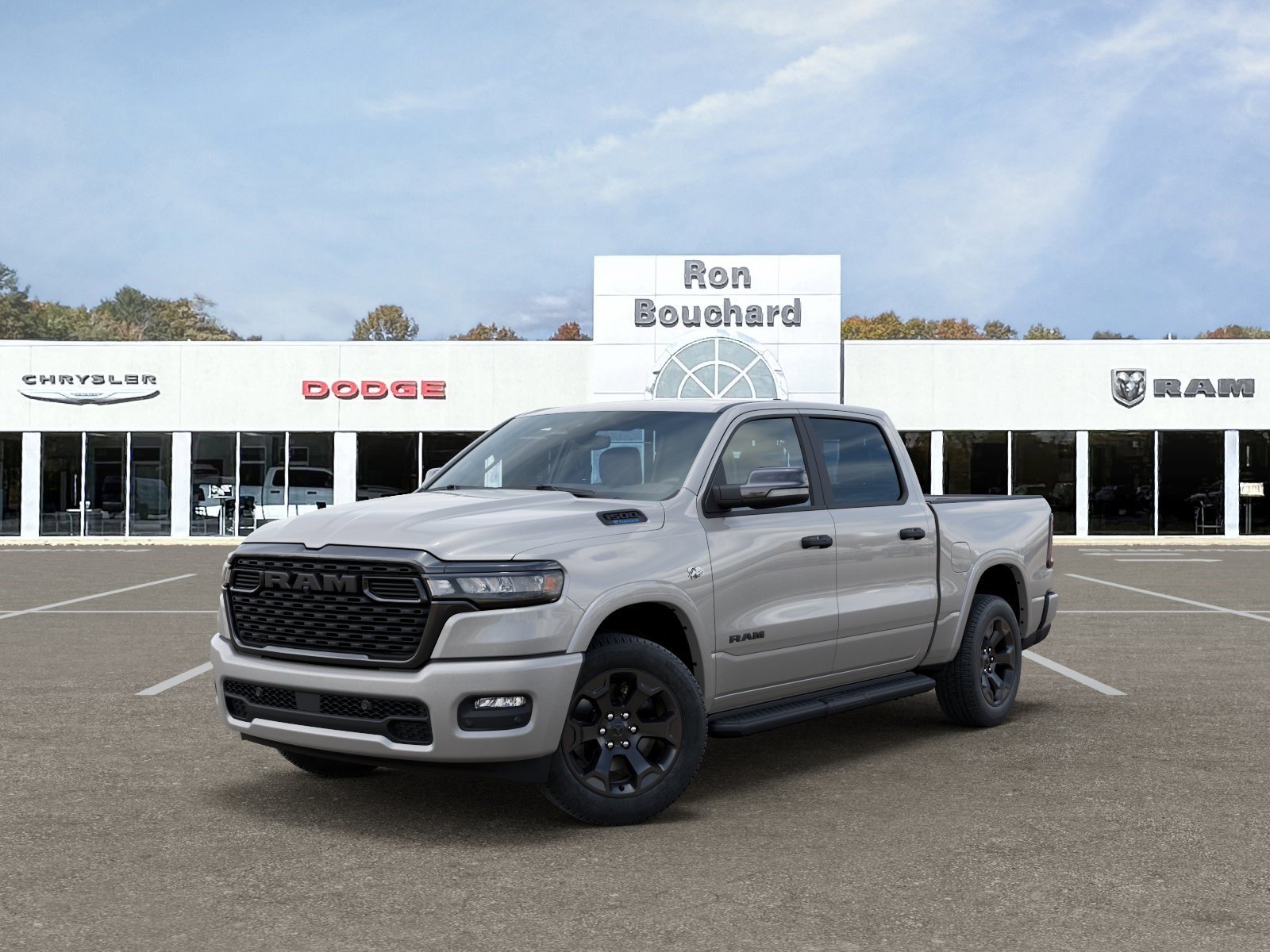 2026 RAM 1500 Big Horn/Lone Star 4x4 Crew Cab 5'7's photo